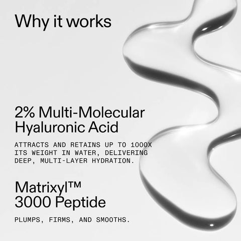 The INKEY List - Hyaluronic Acid Serum 60ml