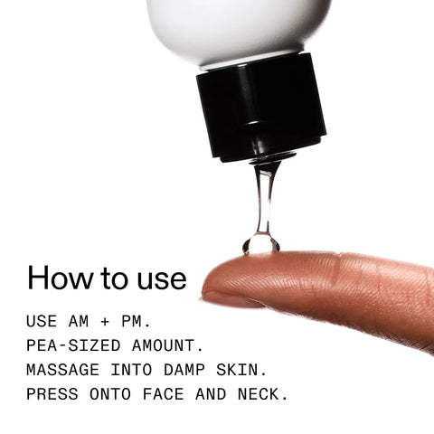 The INKEY List - Hyaluronic Acid Serum 60ml