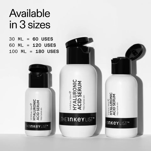 The INKEY List - Hyaluronic Acid Serum 60ml