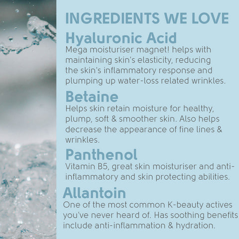 Face Facts - Hyaluronic Hydrating Sheet Mask Fantastic Look Albania Tirana