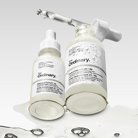 The Ordinary - Hyaluronic Acid 2% + B5    Fantastic Look Albania Tirana