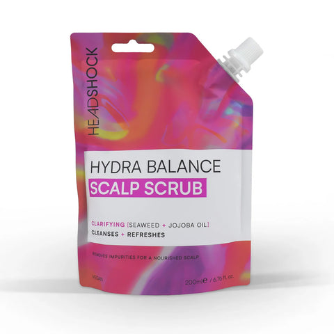 Headshock - Hydra Balance Scalp Scrub 200ml Fantastic Look Albania Tirana