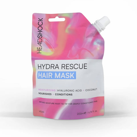 Headshock - Hydra Rescue Hair Mask 200ml Fantastic Look Albania Tirana