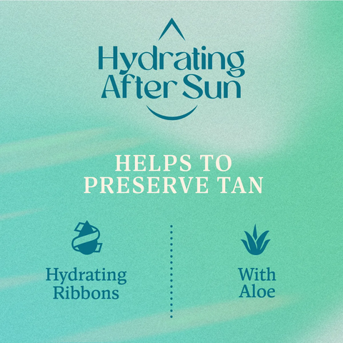 Hawaiian Tropic - Hydrating After Sun 180ml
