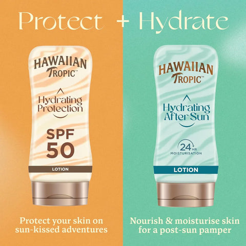 Hawaiian Tropic - Hydrating After Sun 180ml