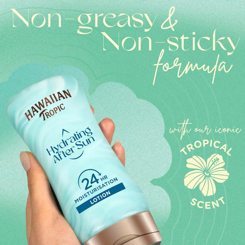Hawaiian Tropic - Hydrating After Sun 180ml