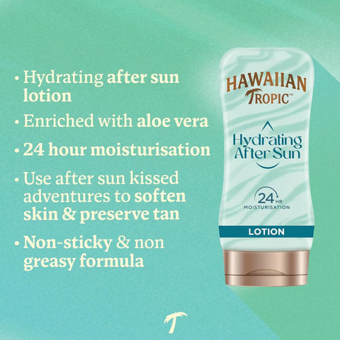 Hawaiian Tropic - Hydrating After Sun 180ml