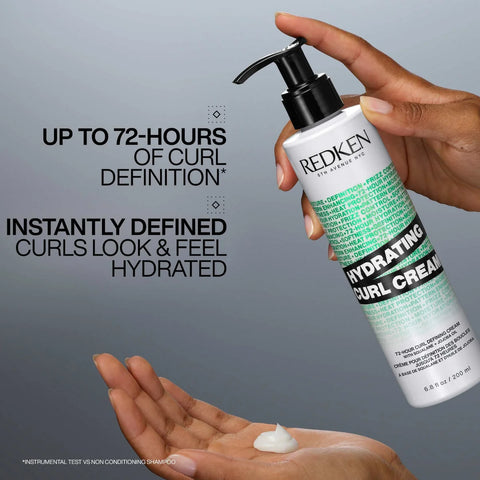 Redken - Hydrating Curl Cream 250ml Fantastic Look Albania Tirana