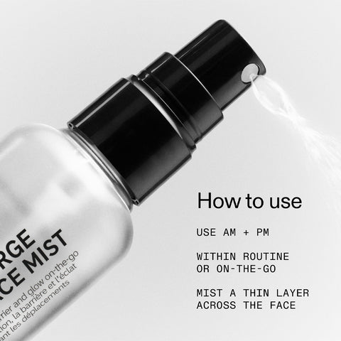 The INKEY List - Hydrating Face Mist Fantastic Look Albania Tirana