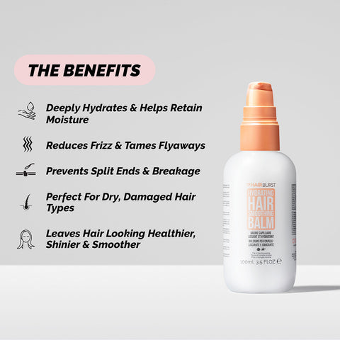 HAIRBURST - Hydrating Hair Smoothing Balm    Fantastic Look Albania Tirana