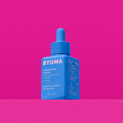 BYOMA - Hydrating Serum    Fantastic Look Albania Tirana