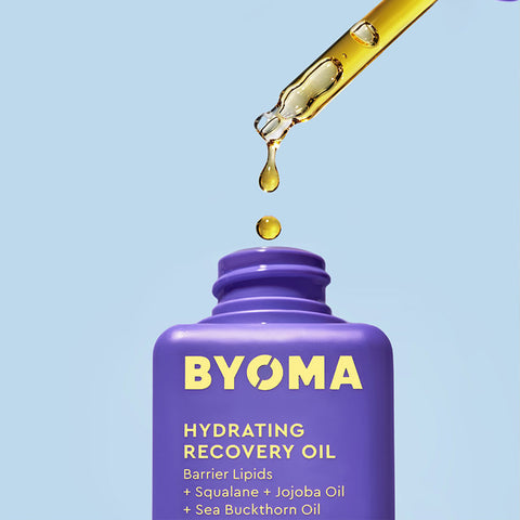 BYOMA - Hydrating Recovery Oil Fantastic Look Albania Tirana