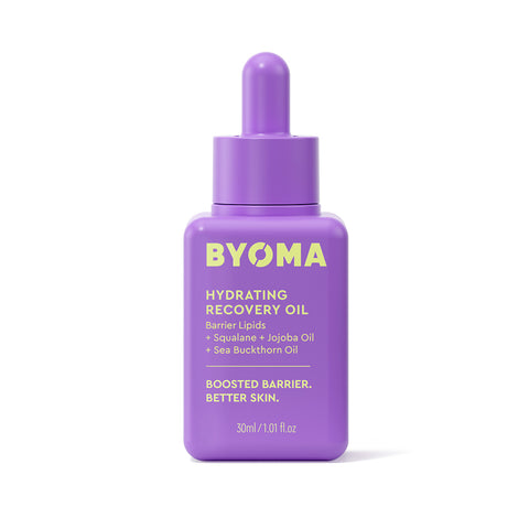 BYOMA - Hydrating Recovery Oil 30ml Fantastic Look Albania Tirana