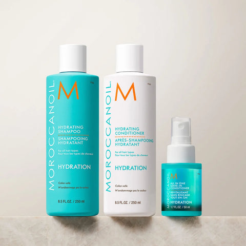 Moroccanoil - Hydration Collection Fantastic Look Albania Tirana
