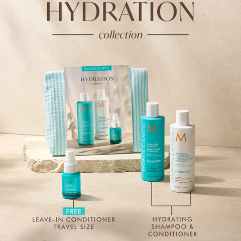 Moroccanoil - Hydration Collection Fantastic Look Albania Tirana