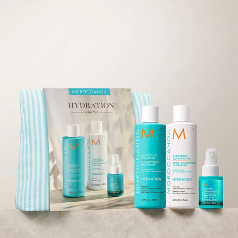 Moroccanoil - Hydration Collection Fantastic Look Albania Tirana