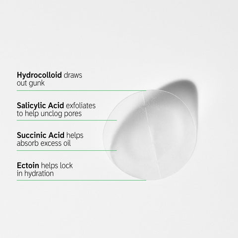 The Inkey List - Hydrocolloid Invisible Pimple Patches    Fantastic Look Albania Tirana