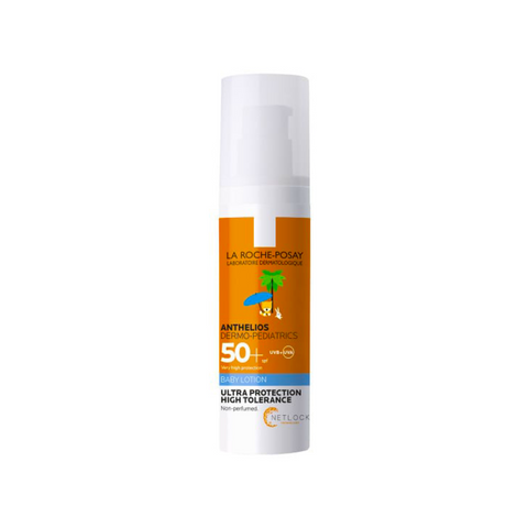 La Roche-Posay - Anthelios Dermo-Pediatrics Baby Milk SPF 50+ 50ml Fantastic Look Albania Tirana