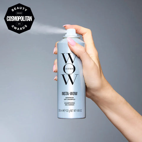 COLOR WOW - Insta-WOW Advanced Dry Shampoo 200ml