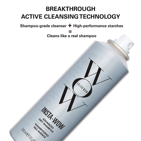 COLOR WOW - Insta-WOW Advanced Dry Shampoo 200ml
