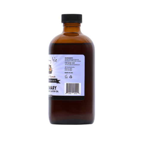 Sunny Isle - Jamaican Black Castor Oil with Rosemary    Fantastic Look Albania Tirana