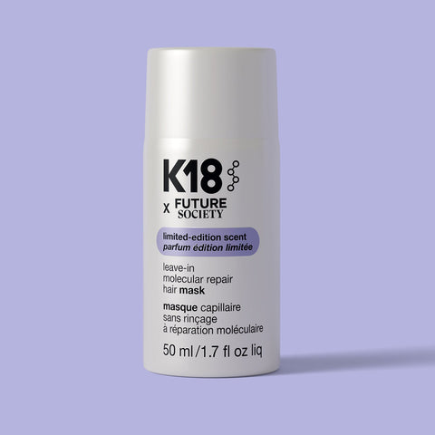 K18 x Future Society - Limited Edition Leave-in Molecular Repair Hair Mask 50ml Fantastic Look Albania Tirana