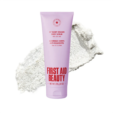 First Aid Beauty - KP Bump Eraser Body Scrub 10% AHA 226g Fantastic Look Albania Tirana