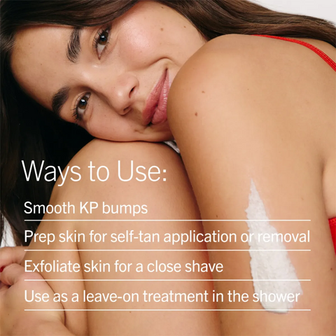 First Aid Beauty - KP Bump Eraser Body Scrub 10% AHA 226g Fantastic Look Albania Tirana