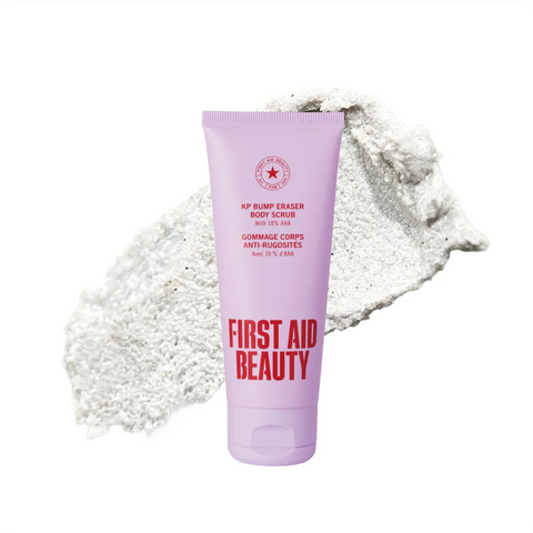 First Aid Beauty - KP Bump Eraser Body Scrub 10% AHA 59.2g Fantastic Look Albania Tirana