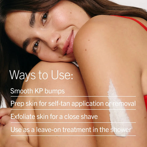 First Aid Beauty - KP Bump Eraser Body Scrub 10% AHA 59.2g Fantastic Look Albania Tirana