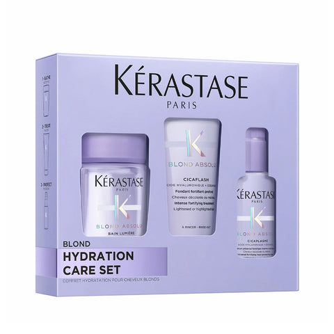 Kérastase - Blond Absolu Hydration Care Set for Blonde Hair Fantastic Look Albania Tirana