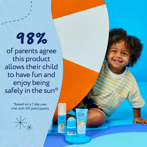 Childs Farm - Kids & Baby Sun Lotion Spray SPF 50+ 100ml