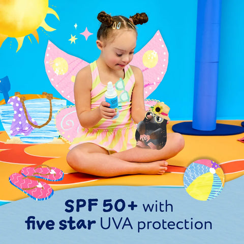 Childs Farm - Kids & Baby Sun Lotion Spray SPF 50+ 100ml