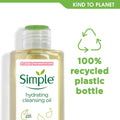 Simple - Kind to Skin™ Hydrating Cleansing Oil Fantastic Look Albania Tirana