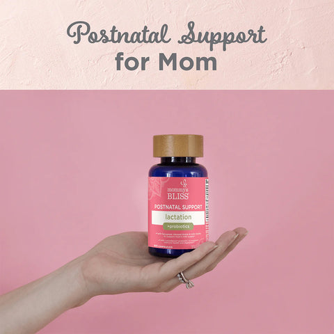 Mommy's Bliss - Postnatal Lactation Support + Probiotics    Fantastic Look Albania Tirana