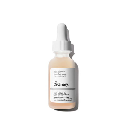 The Ordinary - Lactic Acid 5% + HA 30ml   Fantastic Look Albania Tirana