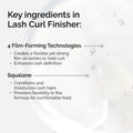 The Ordinary - Lash Curl Finisher 10ml Fantastic Look Albania Tirana