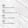 The Ordinary - Lash Curl Finisher 10ml Fantastic Look Albania Tirana