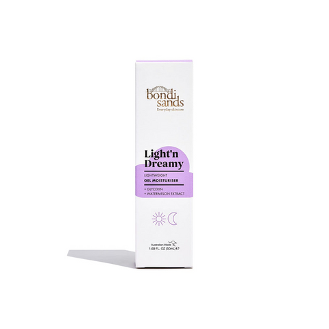 Bondi Sands - Light'n Dreamy Gel Moisturiser    Fantastic Look Albania Tirana