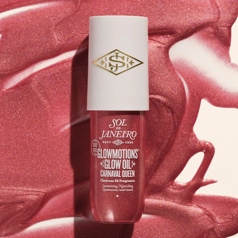 Sol de Janeiro - Limited Edition Glowmotions™ Glow Body Oil Carnaval Queen 75ml Fantastic Look Albania Tirana