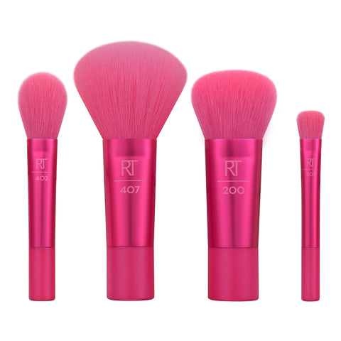 Real Techniques® - High Shine Mini Brush Set    Fantastic Look Albania Tirana