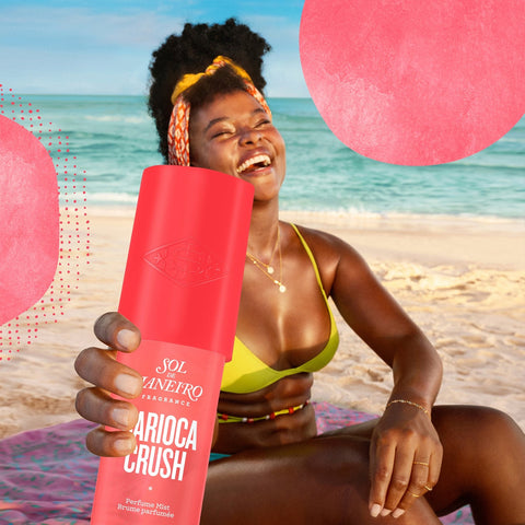 Sol de Janeiro - Limited Edition Carioca Crush Perfume Mist    Fantastic Look Albania Tirana