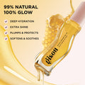 Gisou - Honey Infused Lip Oil Fantastic Look Albania Tirana
