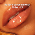 Gisou - Honey Infused Lip Oil Fantastic Look Albania Tirana