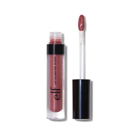 e.l.f. - Lip Plumping Gloss 2.5g Mauve Lady  Fantastic Look Albania Tirana