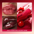 Gisou - Honey Infused Lip Oil Fantastic Look Albania Tirana