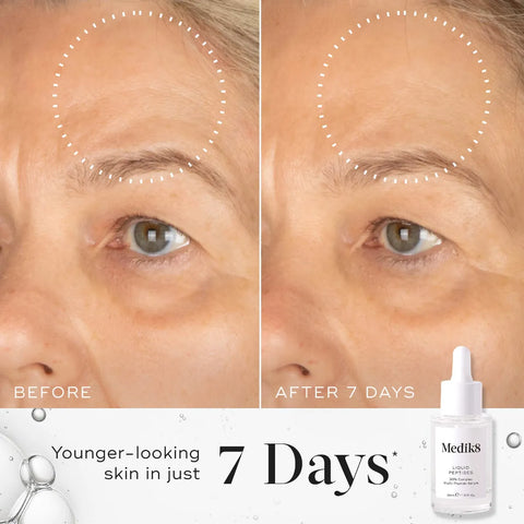 Medik8 - Liquid Peptides™ 30% Complex Multi-Peptide Serum 30ml