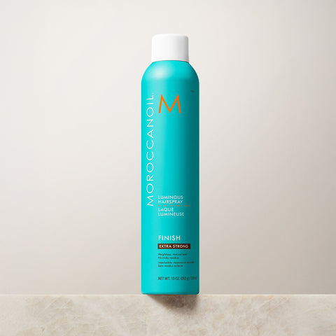 Moroccanoil - Luminous Hairspray Extra Strong 330ml Fantastic Look Albania Tirana