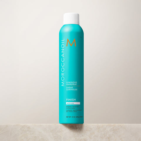 Moroccanoil - Luminous Hairspray Medium 330ml Fantastic Look Albania Tirana