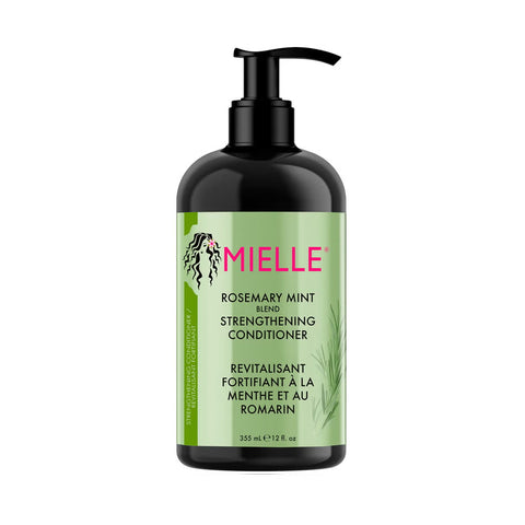 MIELLE - Rosemary Mint Strengthening Conditioner 355ml